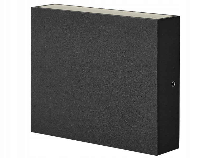 Outdoor wall lamp GOLDLUX LED Chicago 315656 Black