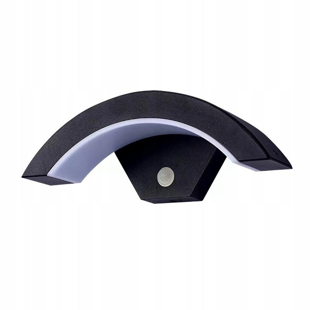 Outdoor wall lamp LED facade lamp IP65 TWILIGHT MOTION SENSOR Packaging status original