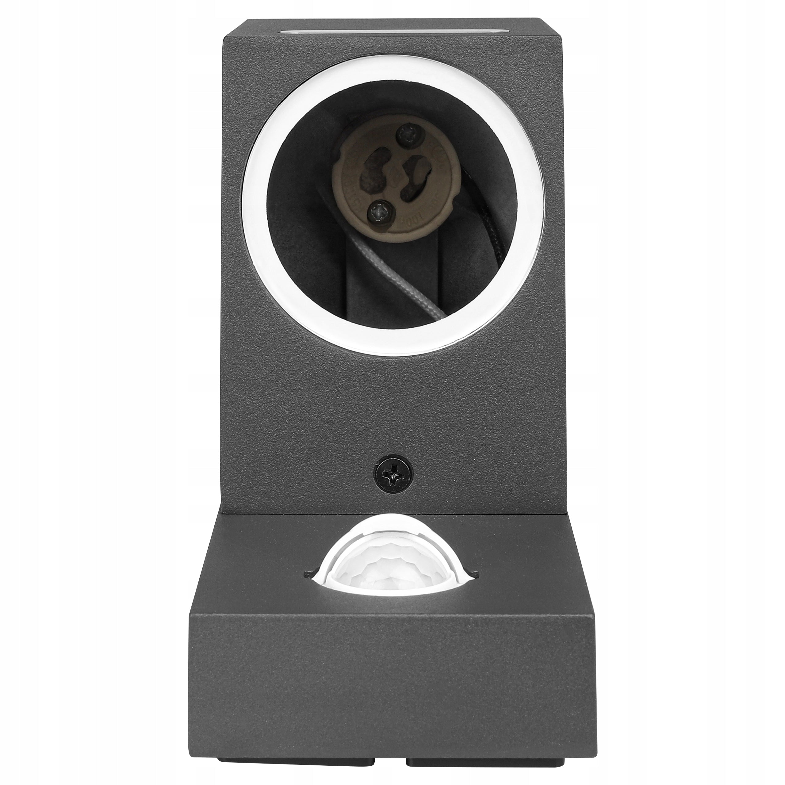 Outdoor wall lamp LED lamp MOTION SENSOR gu10 garden facade wall Collection LIDA