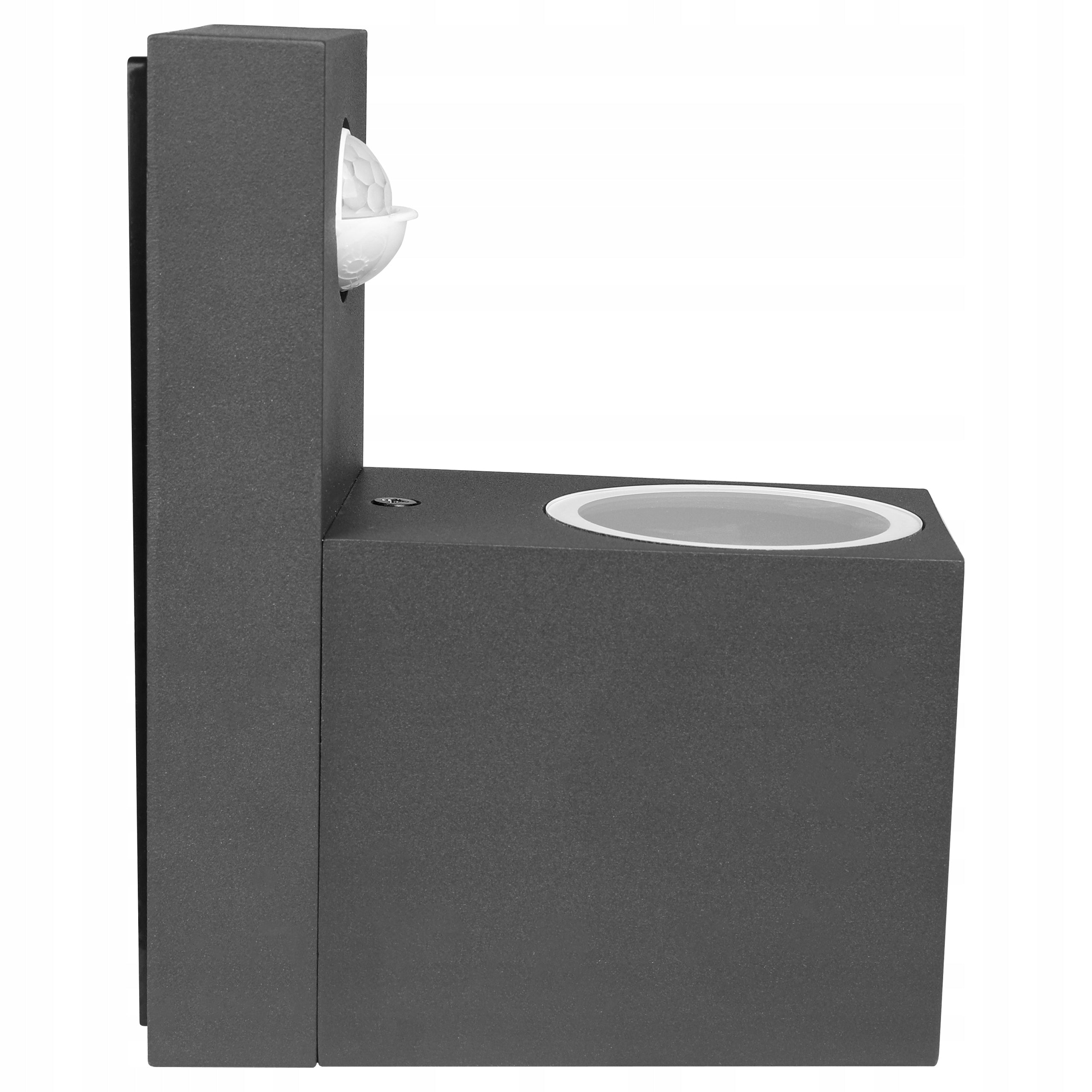 Outdoor wall lamp LED lamp MOTION SENSOR gu10 garden facade wall Thread type GU10