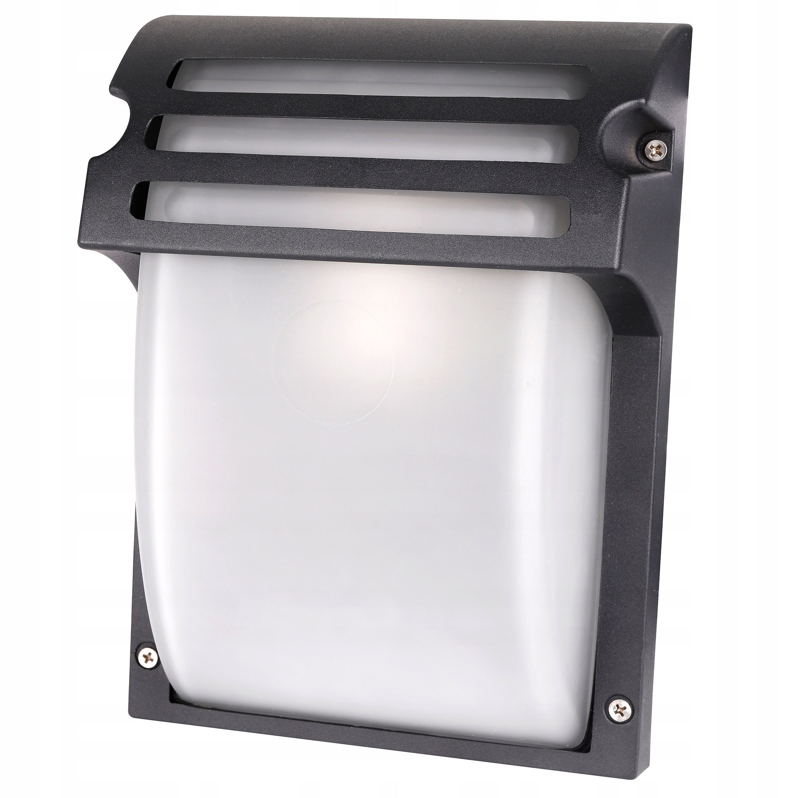 Outdoor wall lamp, external facade garden lamp, E27 LED Packaging status original