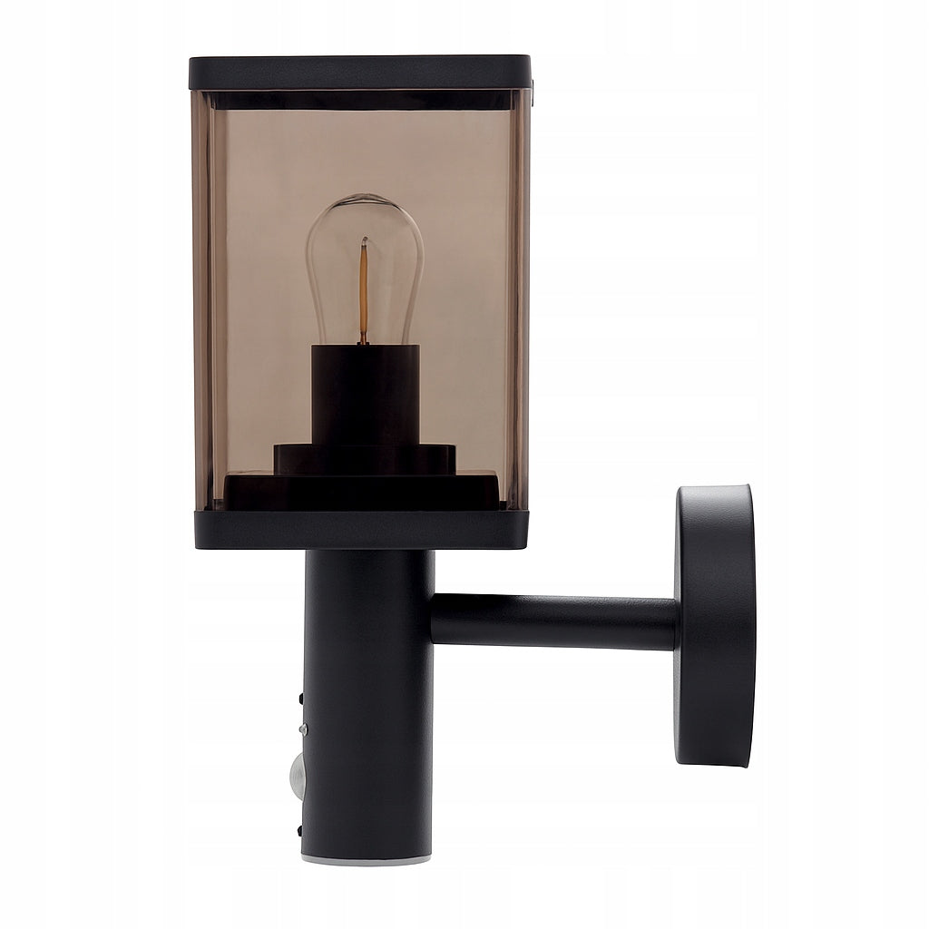 Outdoor wall lamp garden lamp MOTION SENSOR facade wall E27 wy2 Manufacturer code XD-QA132S