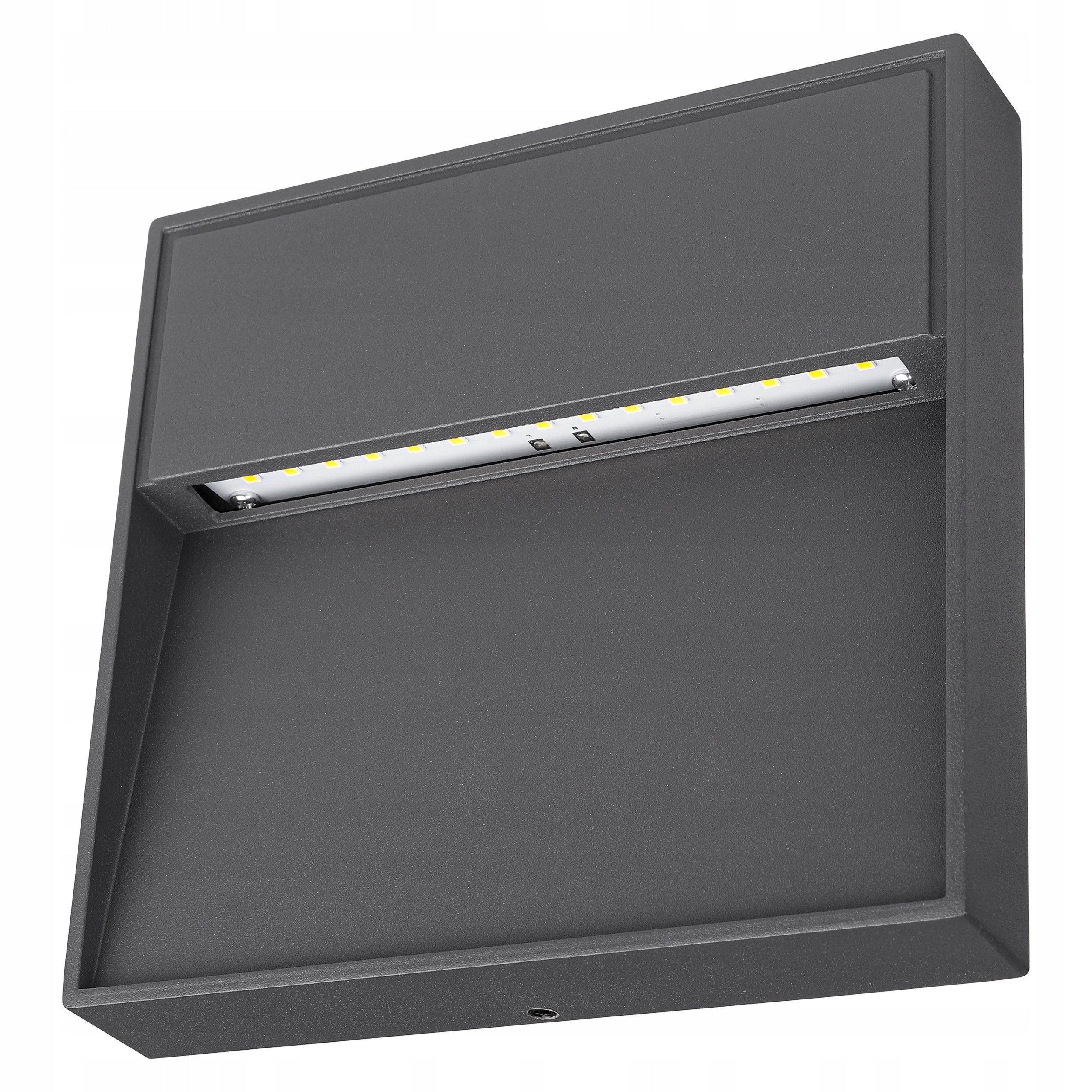Outdoor wall lamp, outdoor garden lamp, facade wall LED STAIRS Manufacturer code 5908263388642