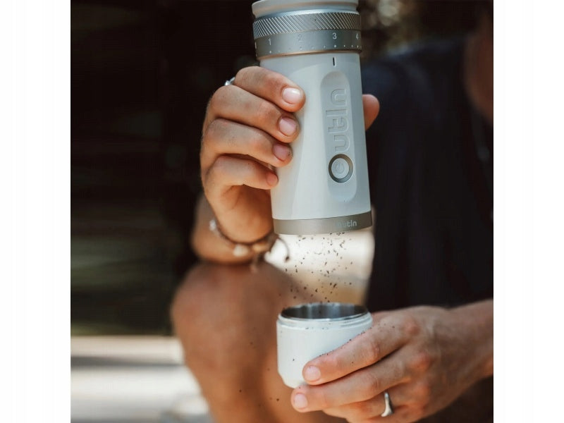 Outin Fino Portable Electric Espresso Coffee Grinder - Electric Brand no brand