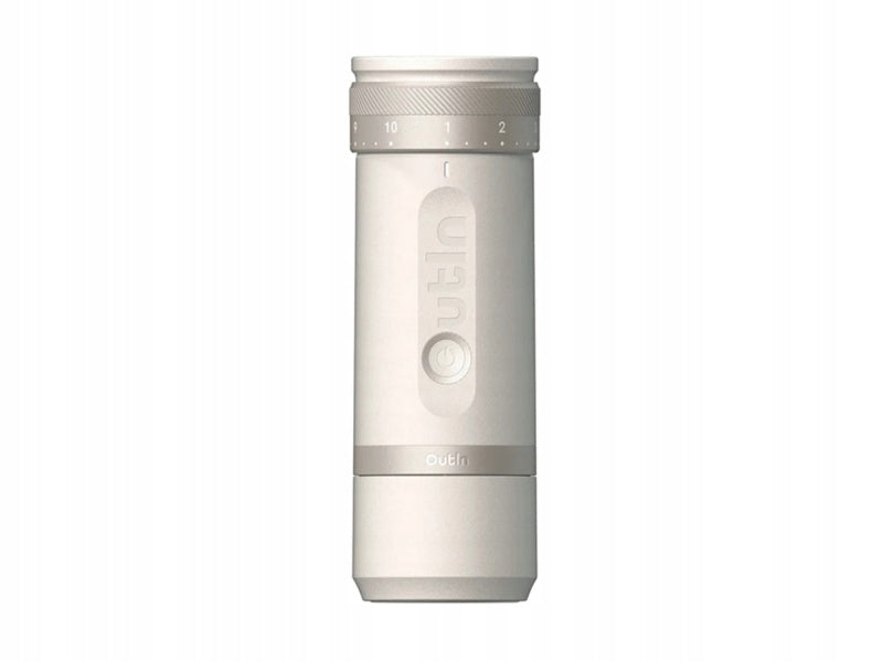 Outin Fino Portable Electric Espresso Coffee Grinder - Electric