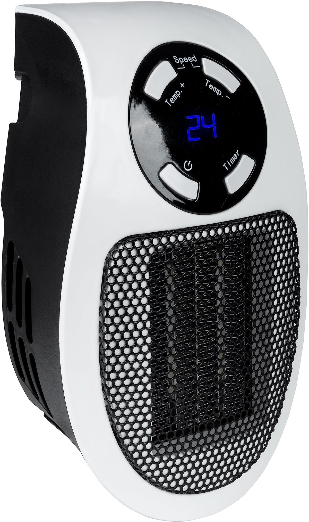 Outlet fan / electric heater GSH 500 K mini