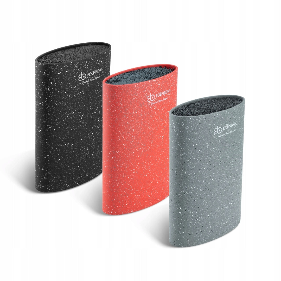 Oval Leg Stand 22 Cm Edenberg - Red, Black, Grey and White Manufacturer code EB-5107