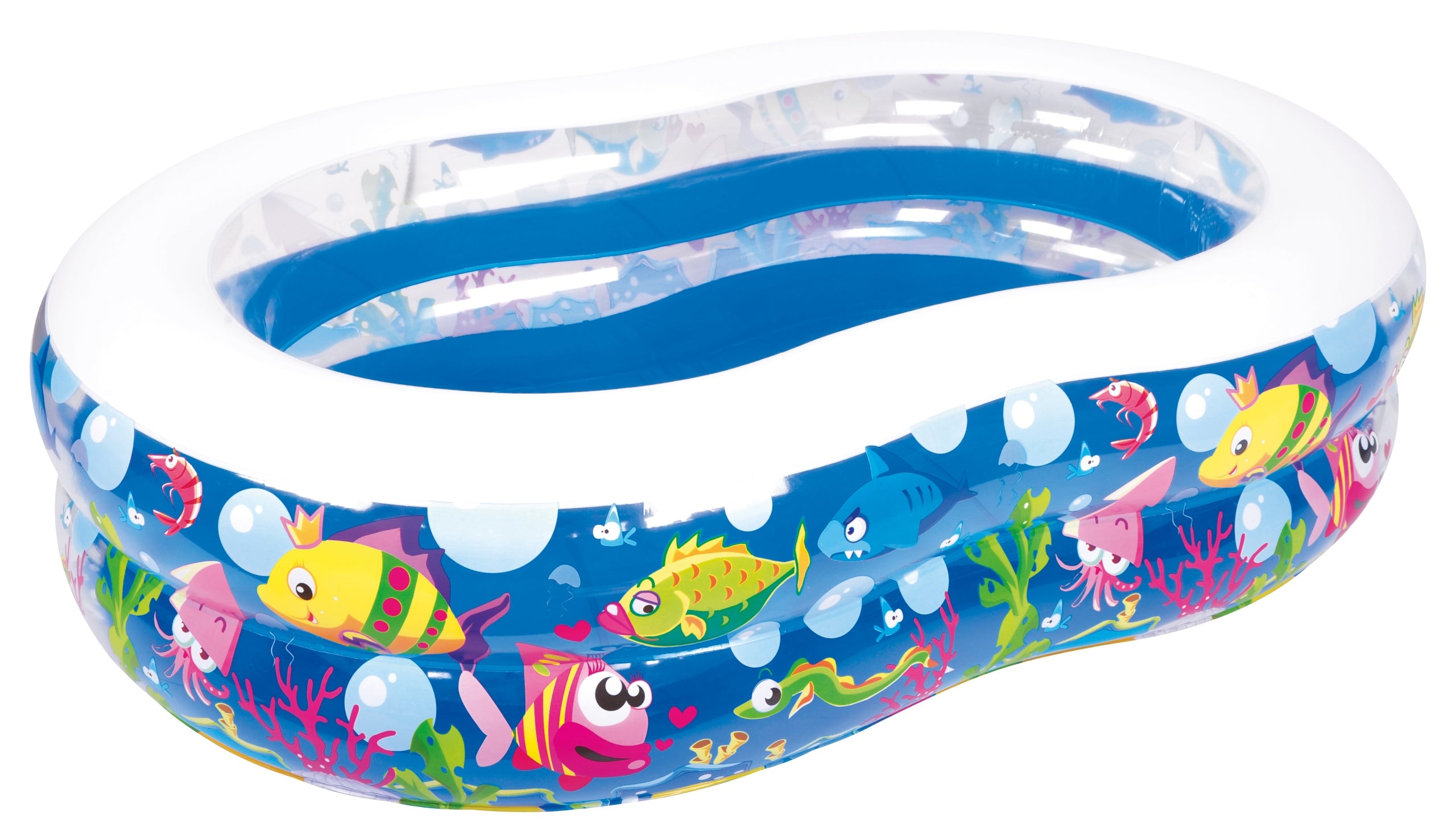 Oval expansion pool Jilong 175 x 109 cm