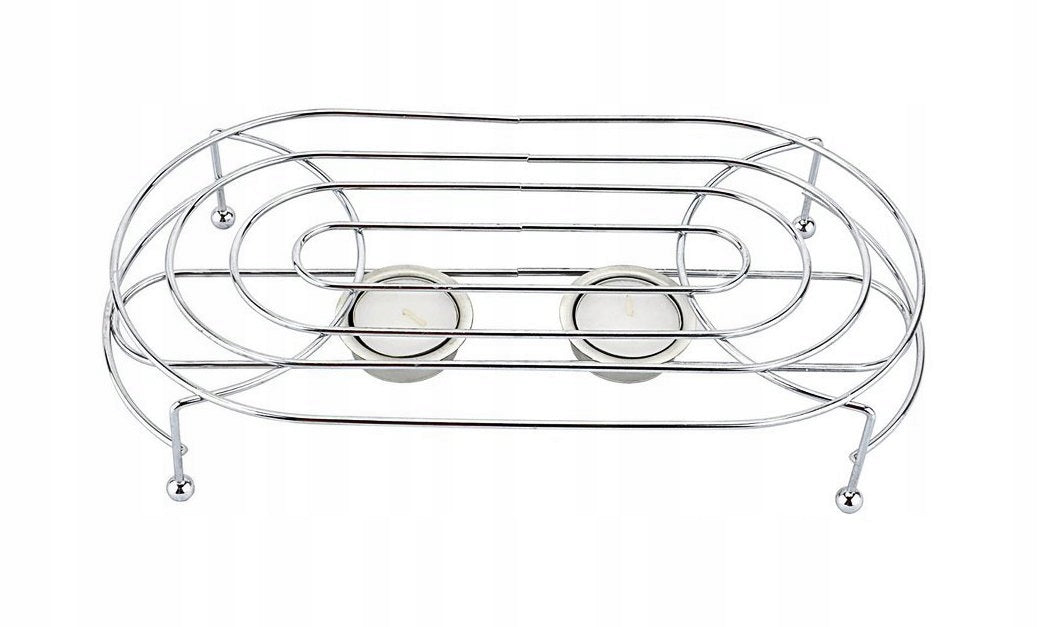 Oval heater for candles TEALIGHT under jug teapot kettle dishes EAN (GTIN) 4009977931573
