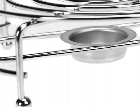 Oval heater for candles TEALIGHT under jug teapot kettle dishes Manufacturer code 218221