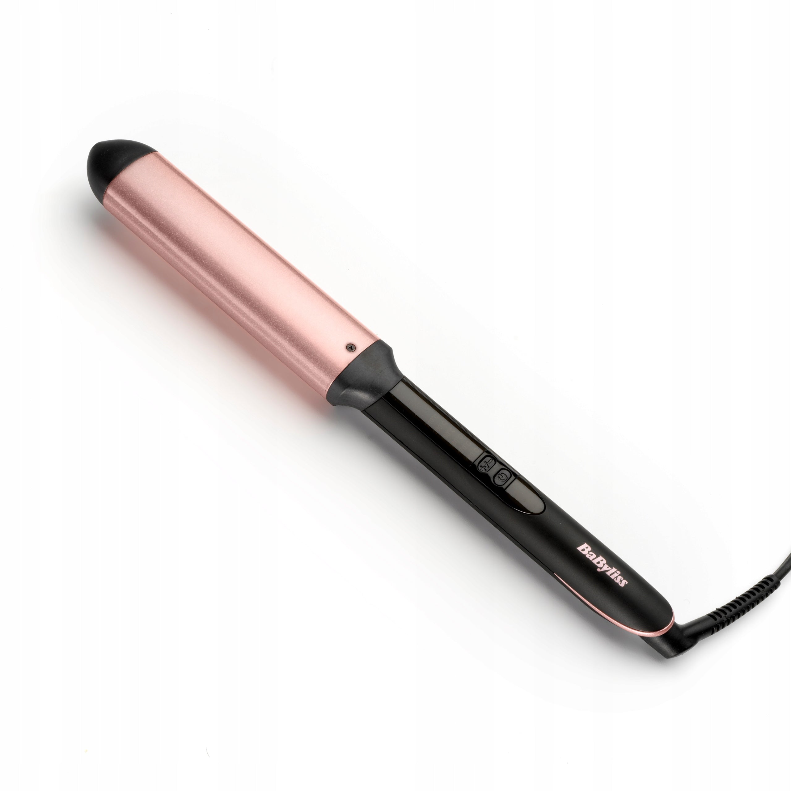 Oval quartz ceramic traditional curling iron Babyliss C457E 57W Manufacturer code C457E