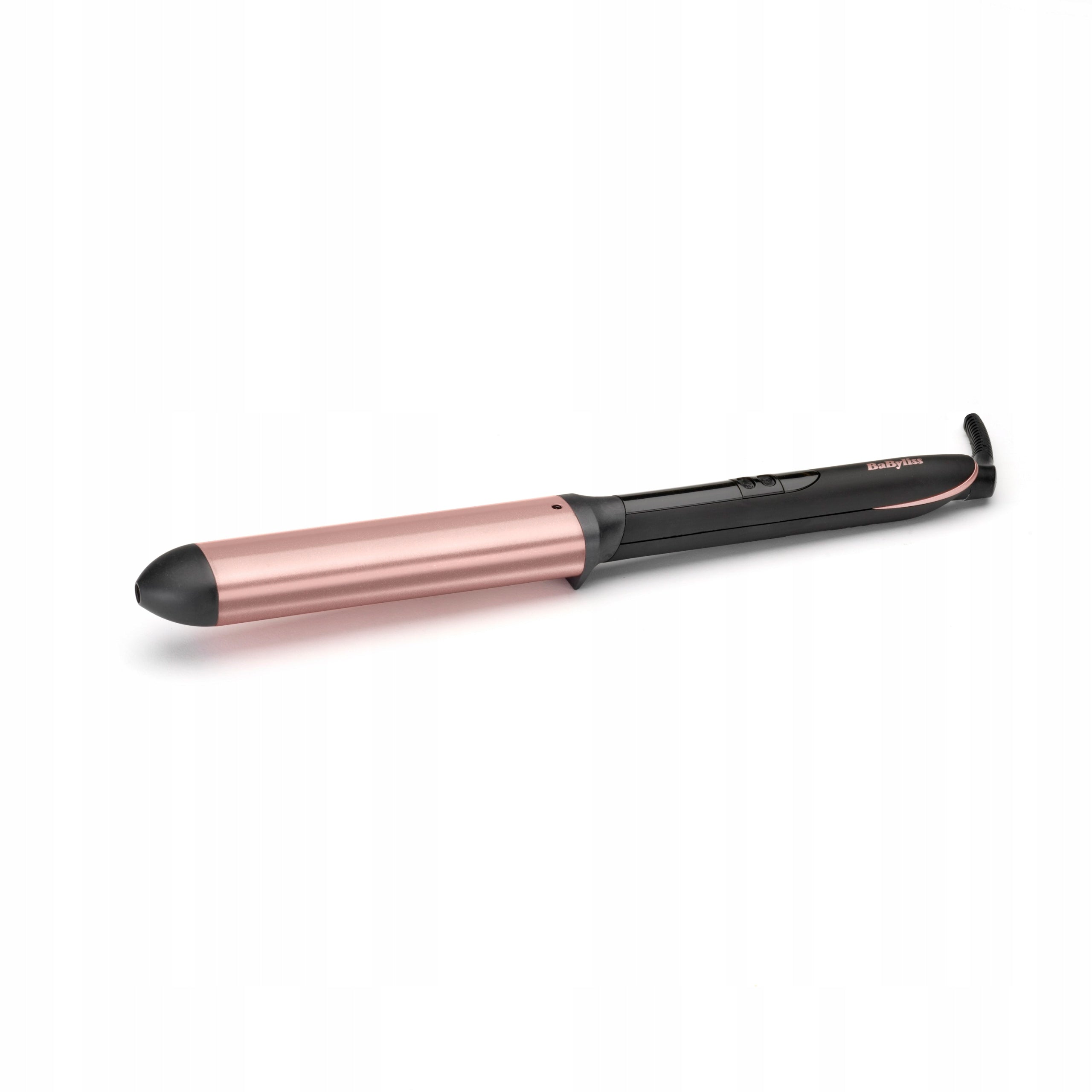 Oval quartz ceramic traditional curling iron Babyliss C457E 57W