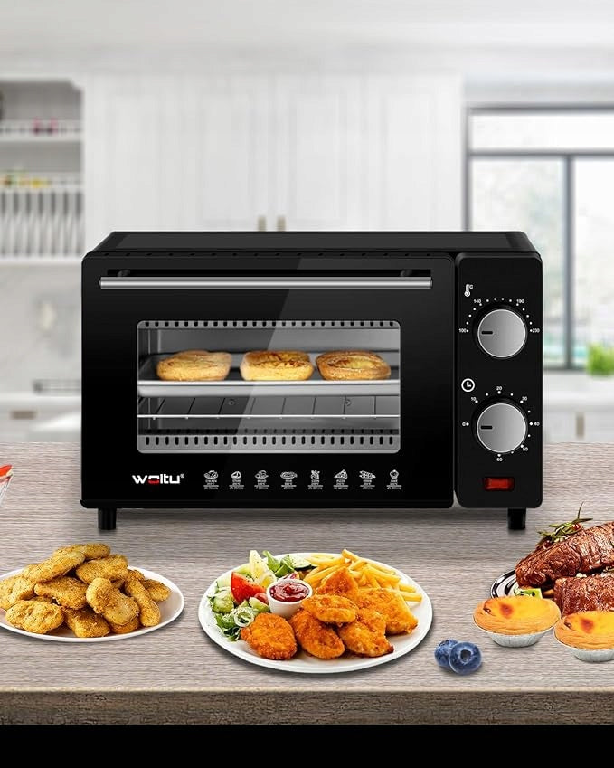 Oven 10l Mini Pizza Oven Hot Dogs BF14sz Brand no brand