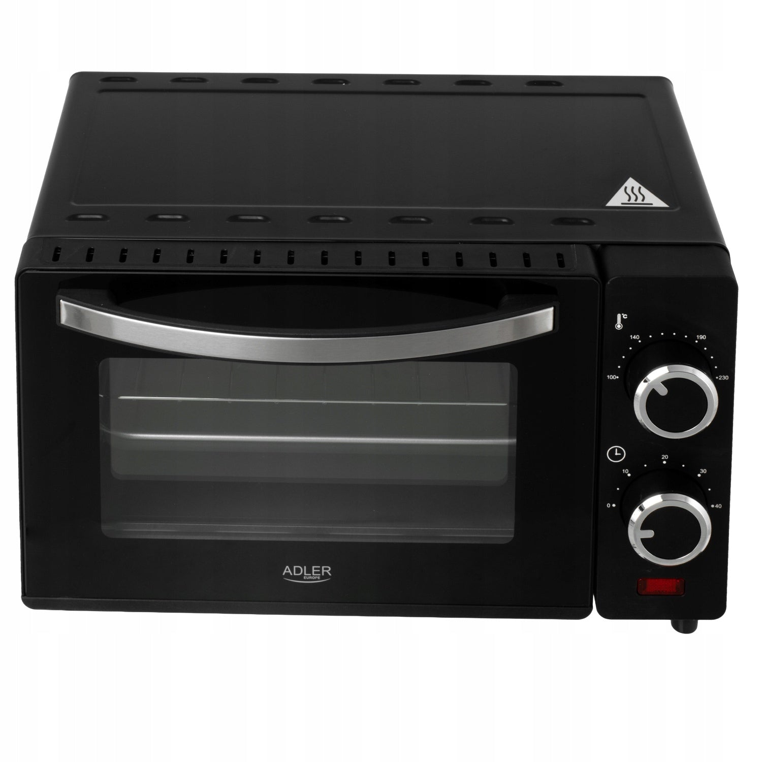 Oven Adler AD 6032 9L | Temperature control | Timer Packaging status original