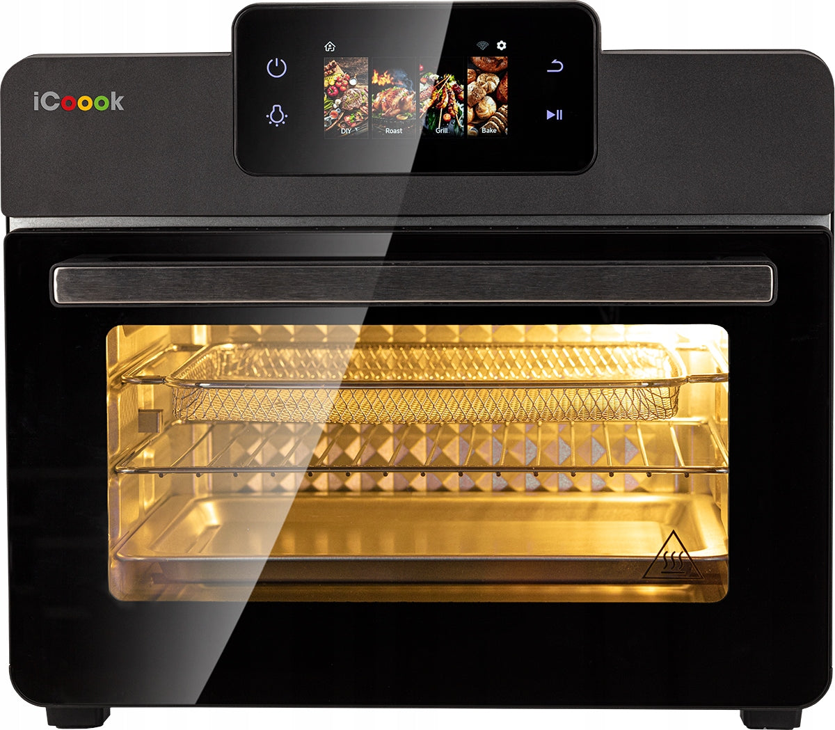 Oven Air Fryer MFR-IC-03 Manufacturer code MFR-IC-03