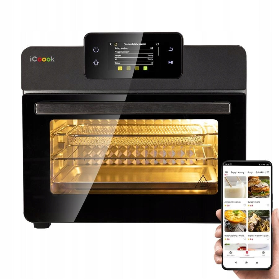 Oven Air Fryer MFR-IC-03