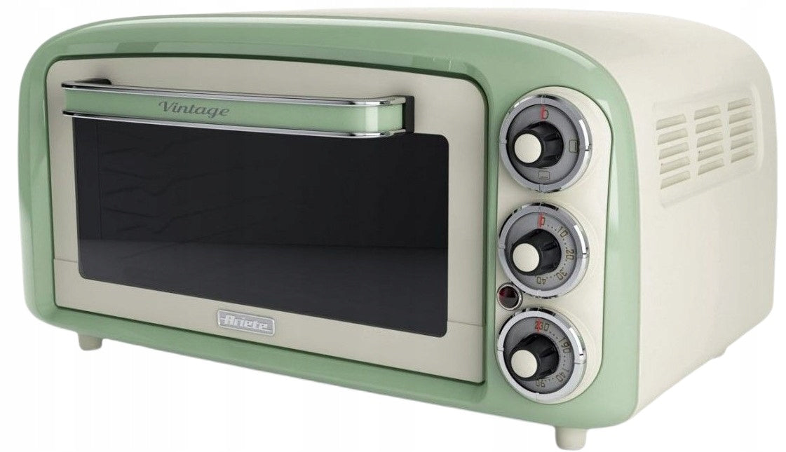 Oven Ariete 979/04 Vintage Green 1380 W