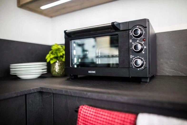 Oven KOENIC KMO 4341 Mini Oven Model KMO 4341