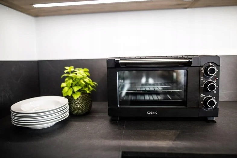 Oven KOENIC KMO 4341 Mini Oven Packaging status original