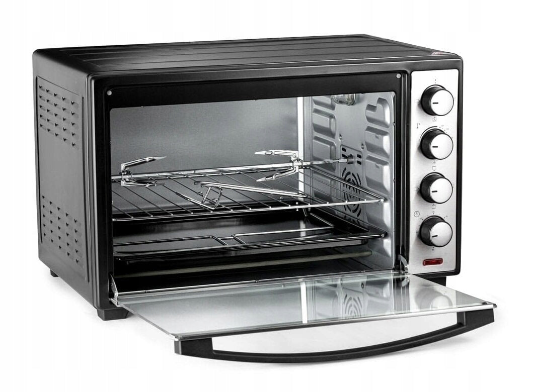 Oven KOLIBER Supermax X-4000-W Black Model Supermax X-4000-W