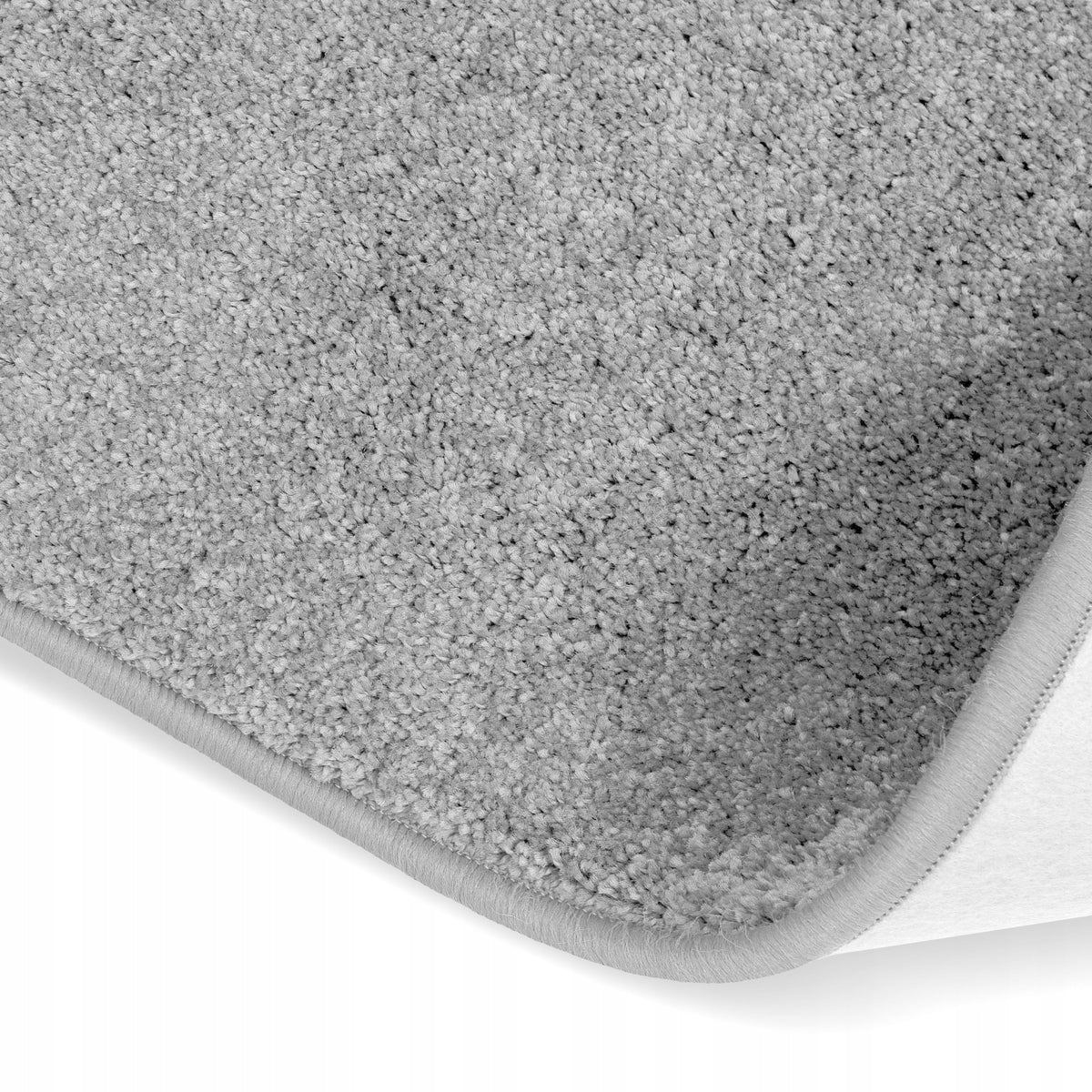Overlays Rugs Trepy for Stairs Anti-Slip Steps SHAGGY 0027 Grey Manufacturer code N-0027-PR