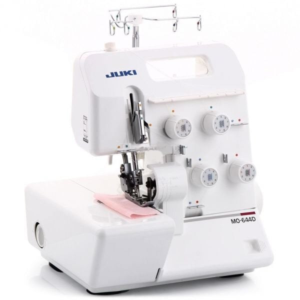 Overlock overlock Juki MO-644D Mega freebies Accessories sewing courses and BOOK Brand JUKI