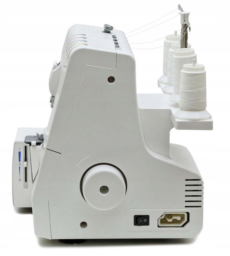 Overlock sewing machine home 4-thread Minerva M840DS + FREEBIE EAN (GTIN) 4820160910720