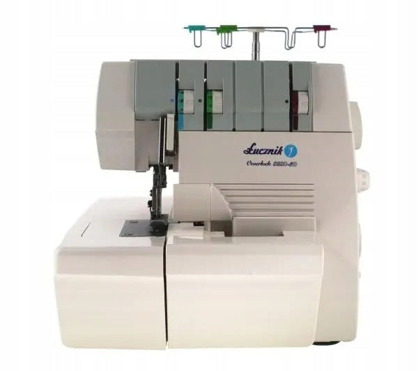 Overlock sewing machine Łucznik Coverlock 820D3 2 stitches 1200 rpm