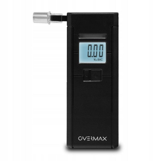 Overmax AD-05 electrochemical breathalyzer