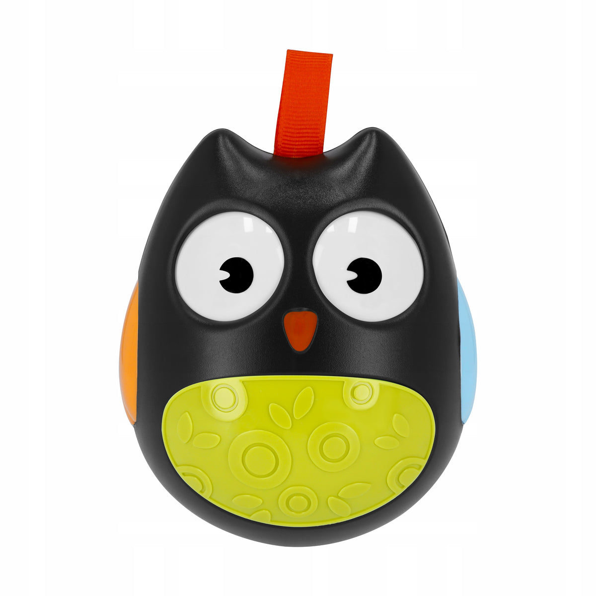 Owl Hula-Kula Sensory Wańka Wstańka Contrast 3m+ Manufacturer code 5907757091587