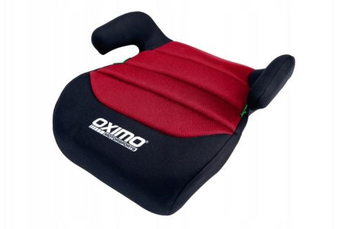 Oximo Booster Car Seat Black and Red