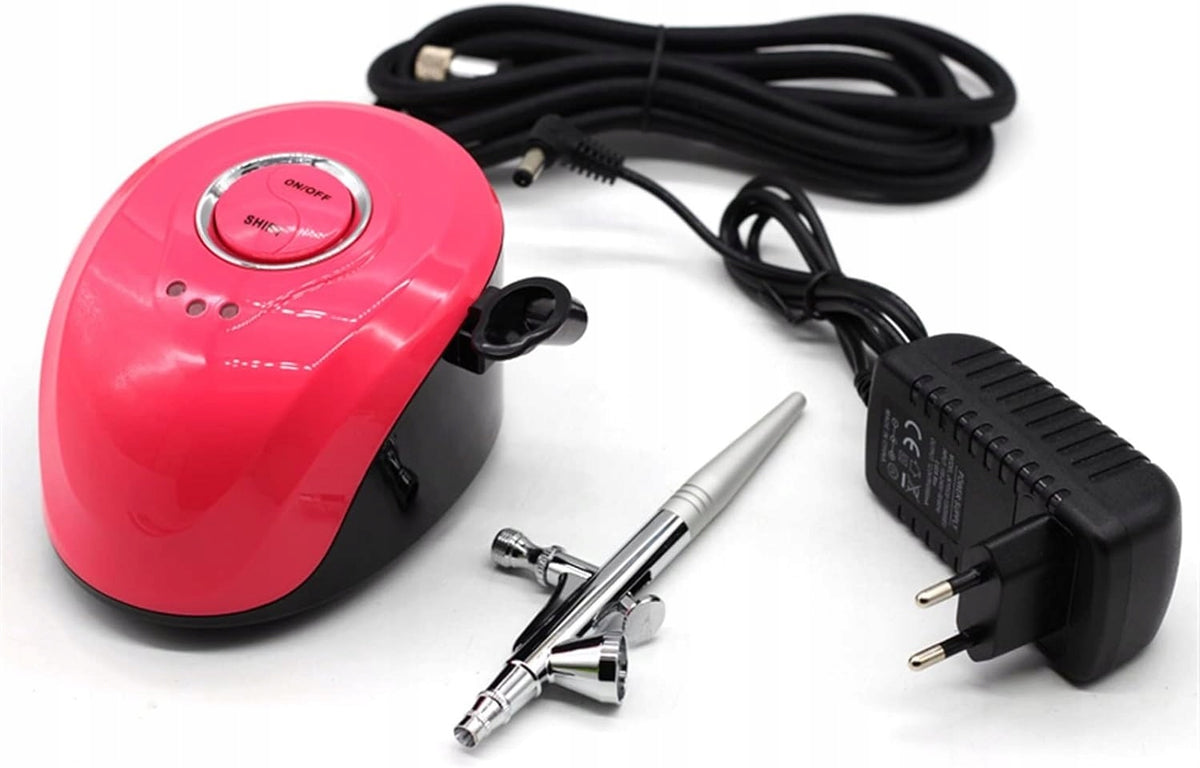 OxyAquaMini: Mini Oxygen Therapy Machine With Water