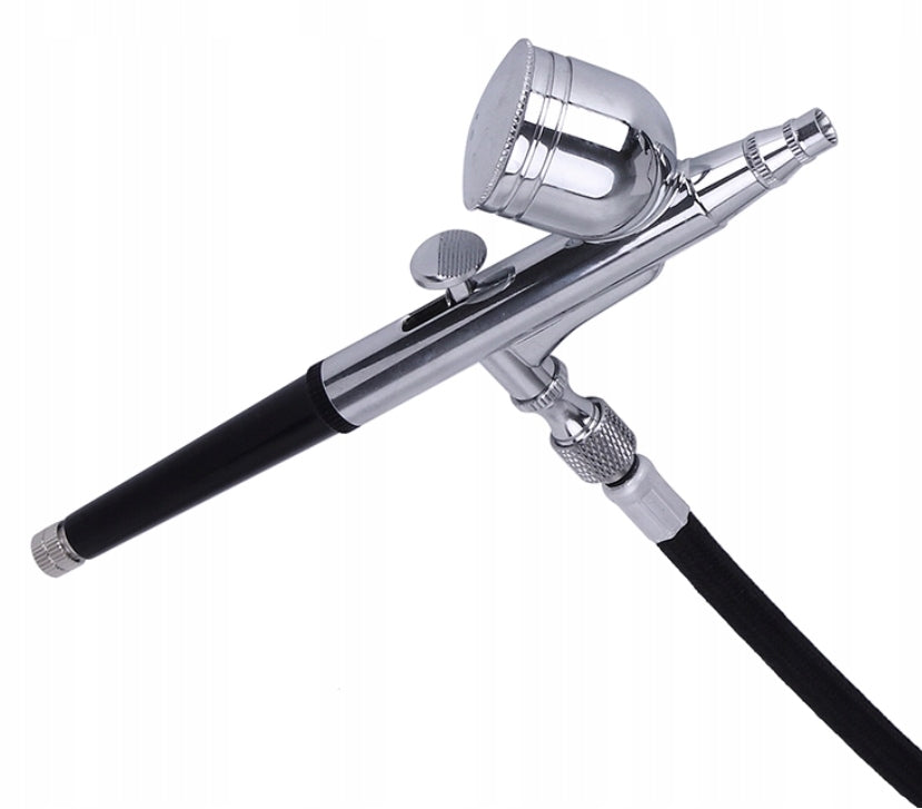 Oxygen infusion airbrush Oxybrasion Oxybrasia