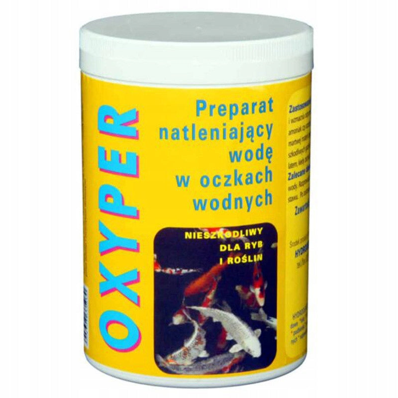 Oxyper 330 ml Oxygenating agent for pond water