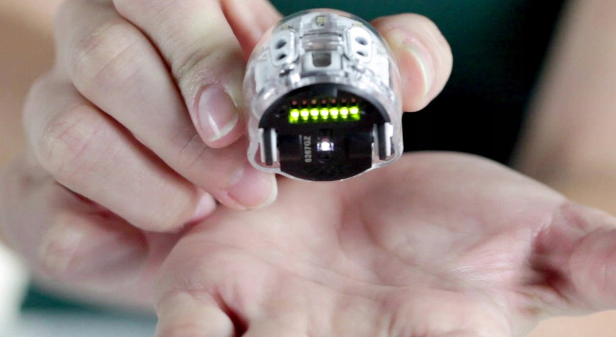 Ozobot Evo - robot with markers Manufacturer code ES050110-01