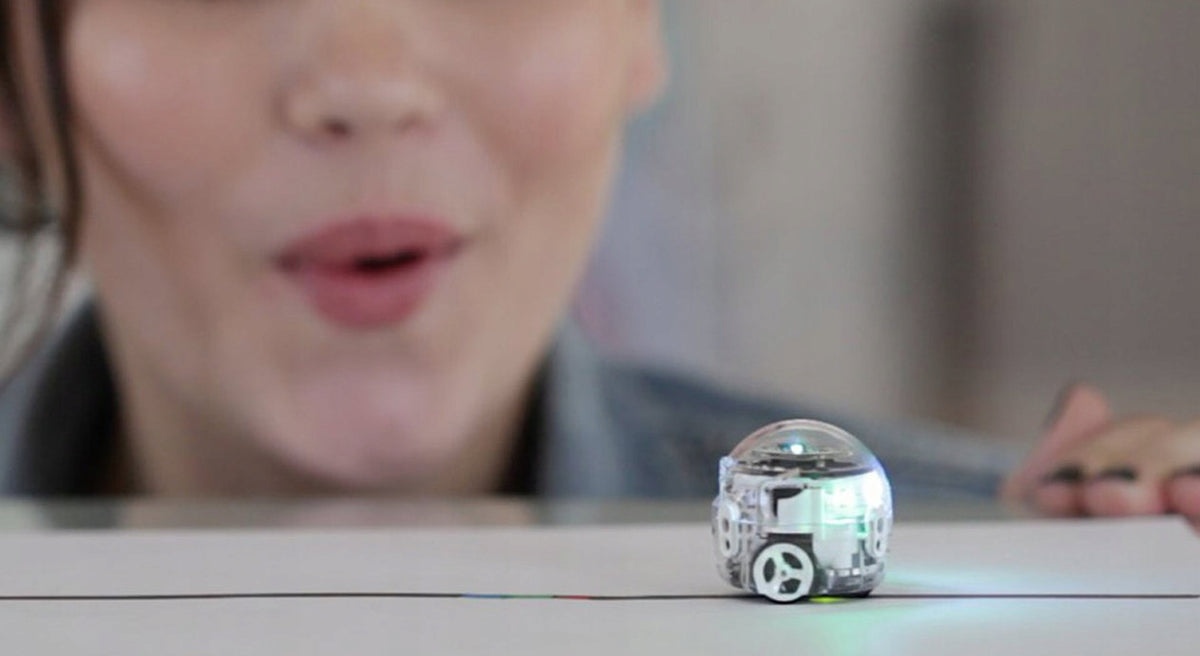 Ozobot Evo - robot with markers Packaging status original