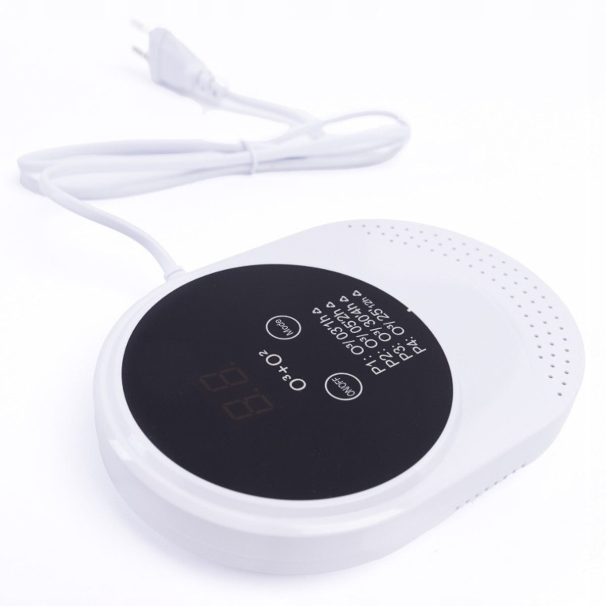 Ozonator Mini Air Purifier Ozone Generator Kills Bacteria Packaging status original