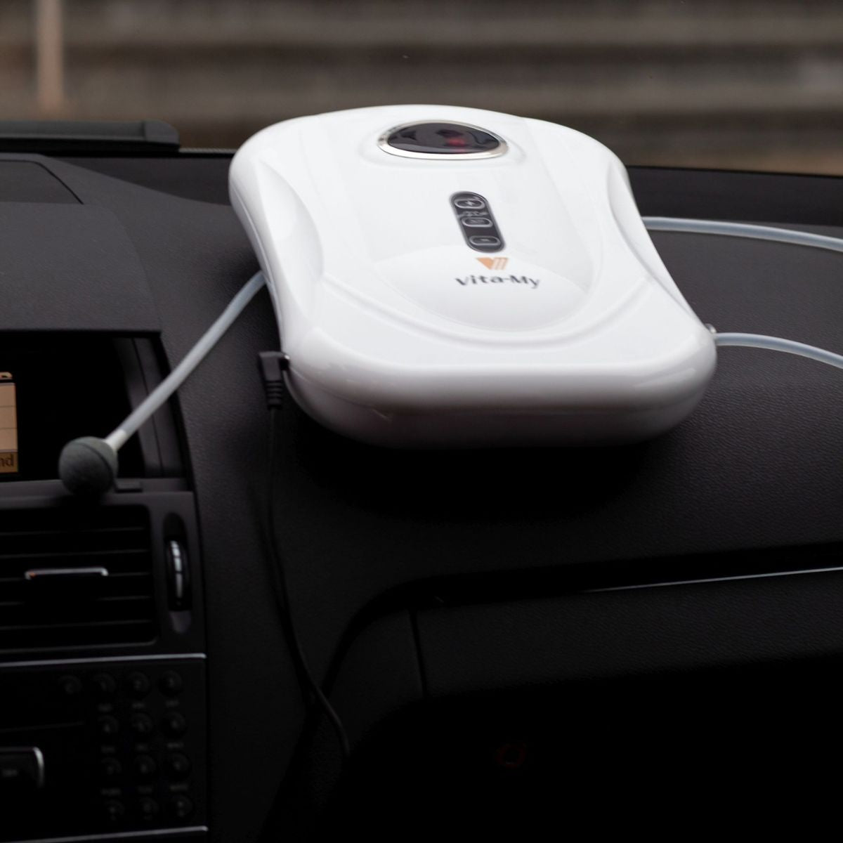 Ozonator Vita-My 500 mg/h for Car Home and Ozonation of Vegetables and Fruits Medical device no