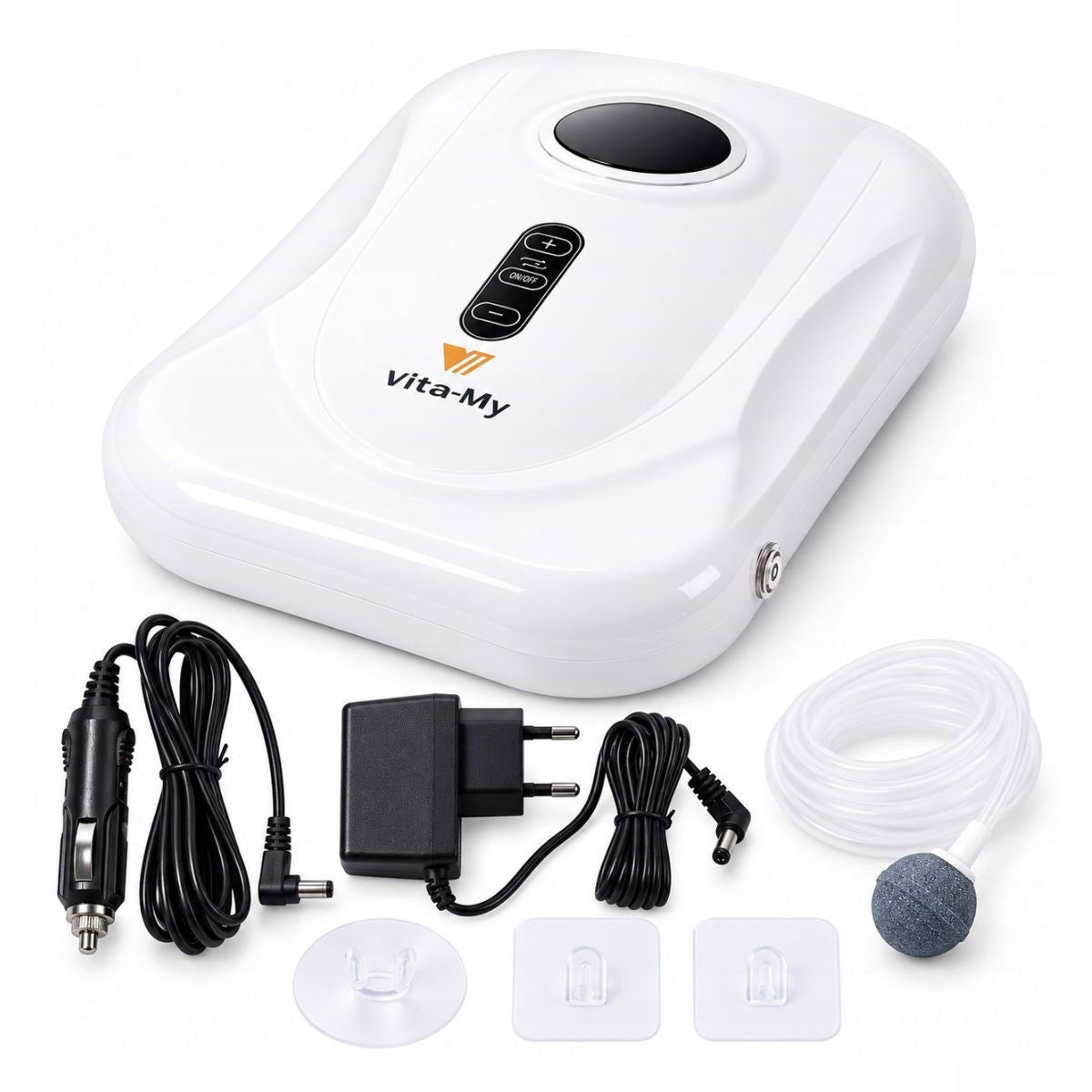 Ozonator Vita-My 500 mg/h for Car Home and Ozonation of Vegetables and Fruits