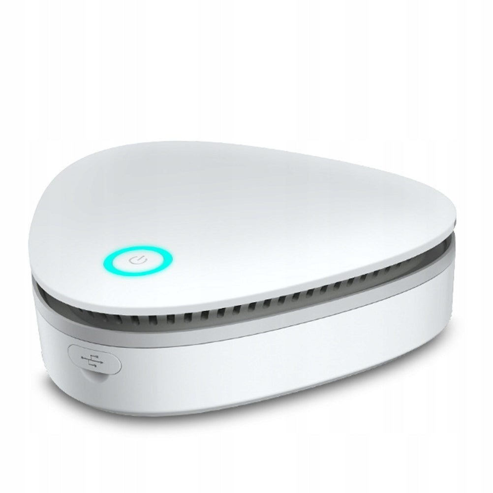 Ozonator purifies air and removes odors Air purifier Manufacturer code mg150