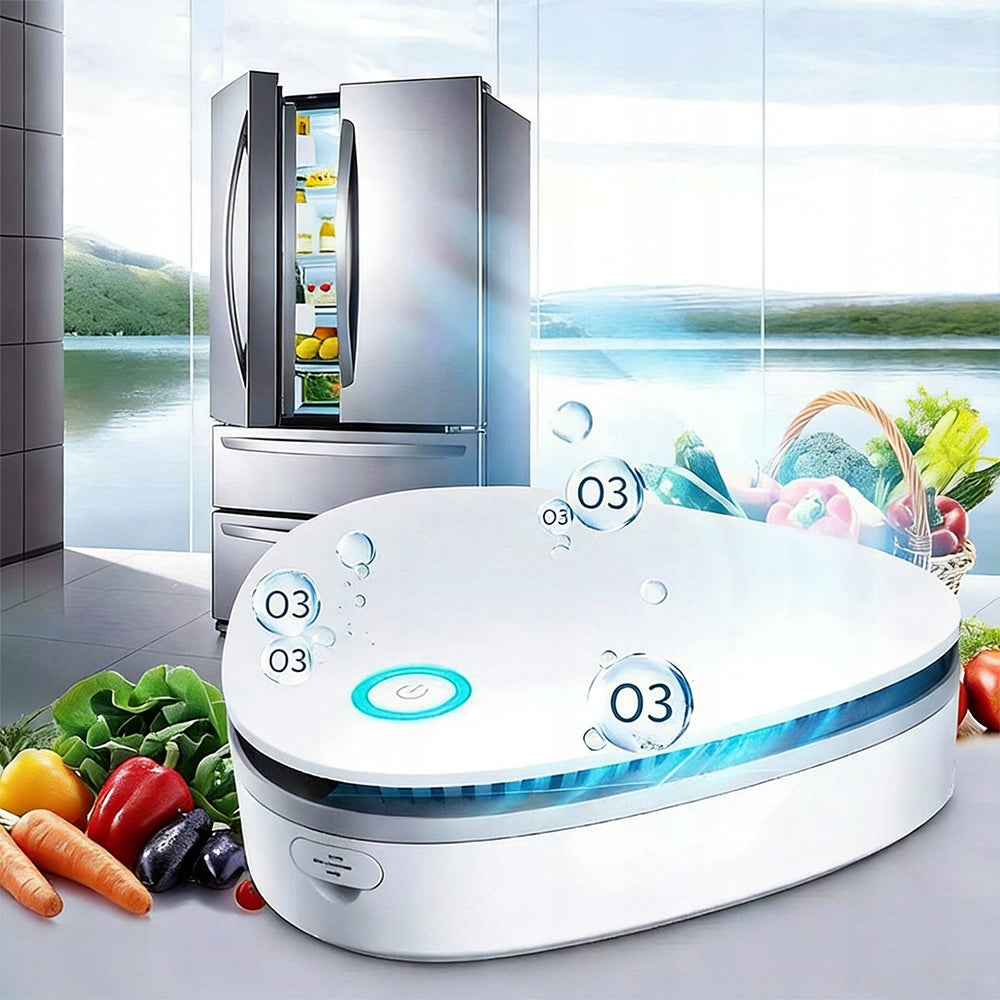Ozone Generator Odor Neutralizer Professional For Rooms Packaging status original