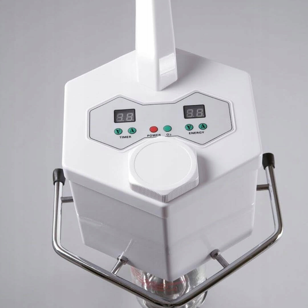 "Ozone generator ProfOzon Pro800 white 800W" Medical device no