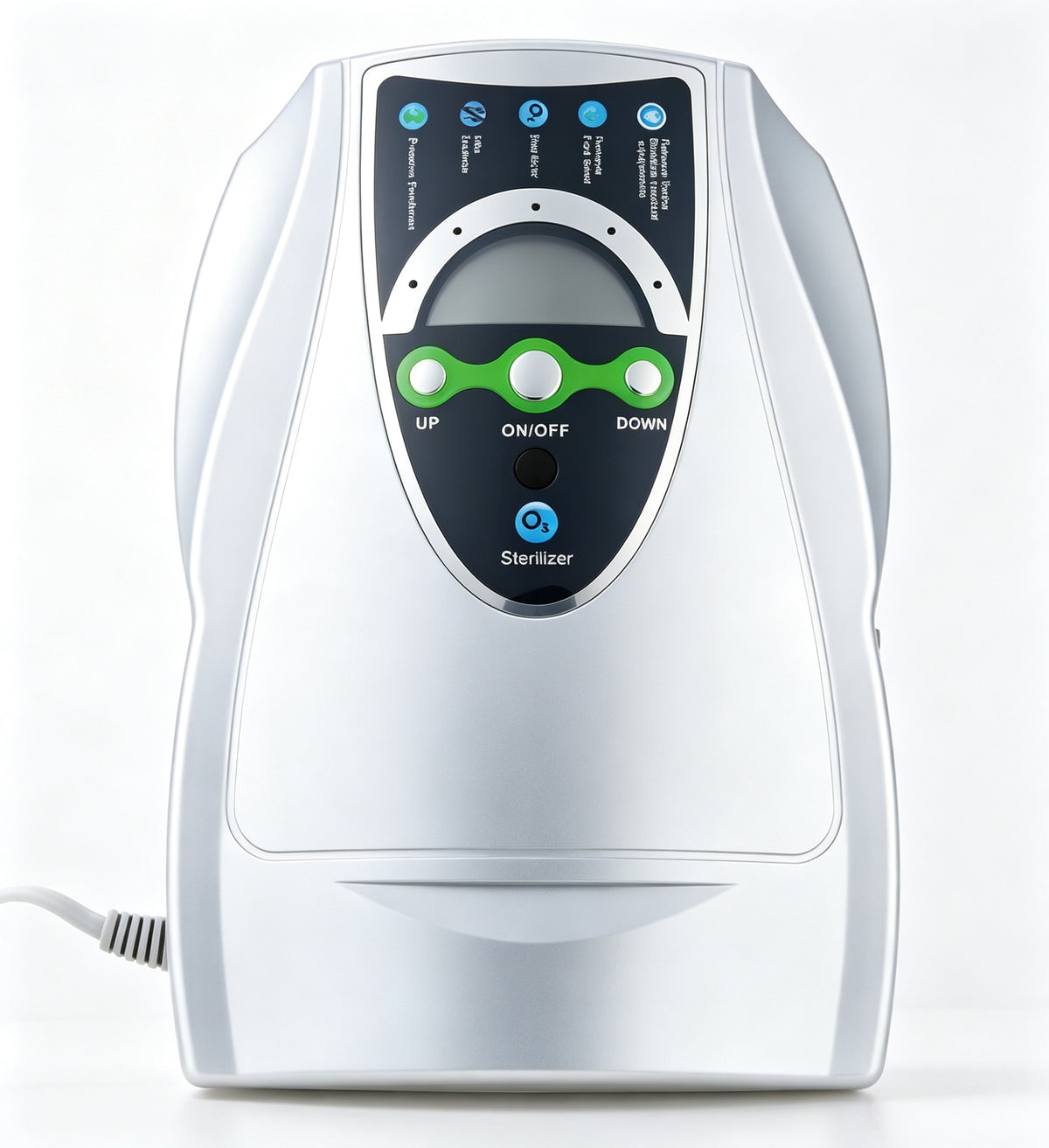 Ozone washer Ozone generator for food 800mg/h + timer Medical device no