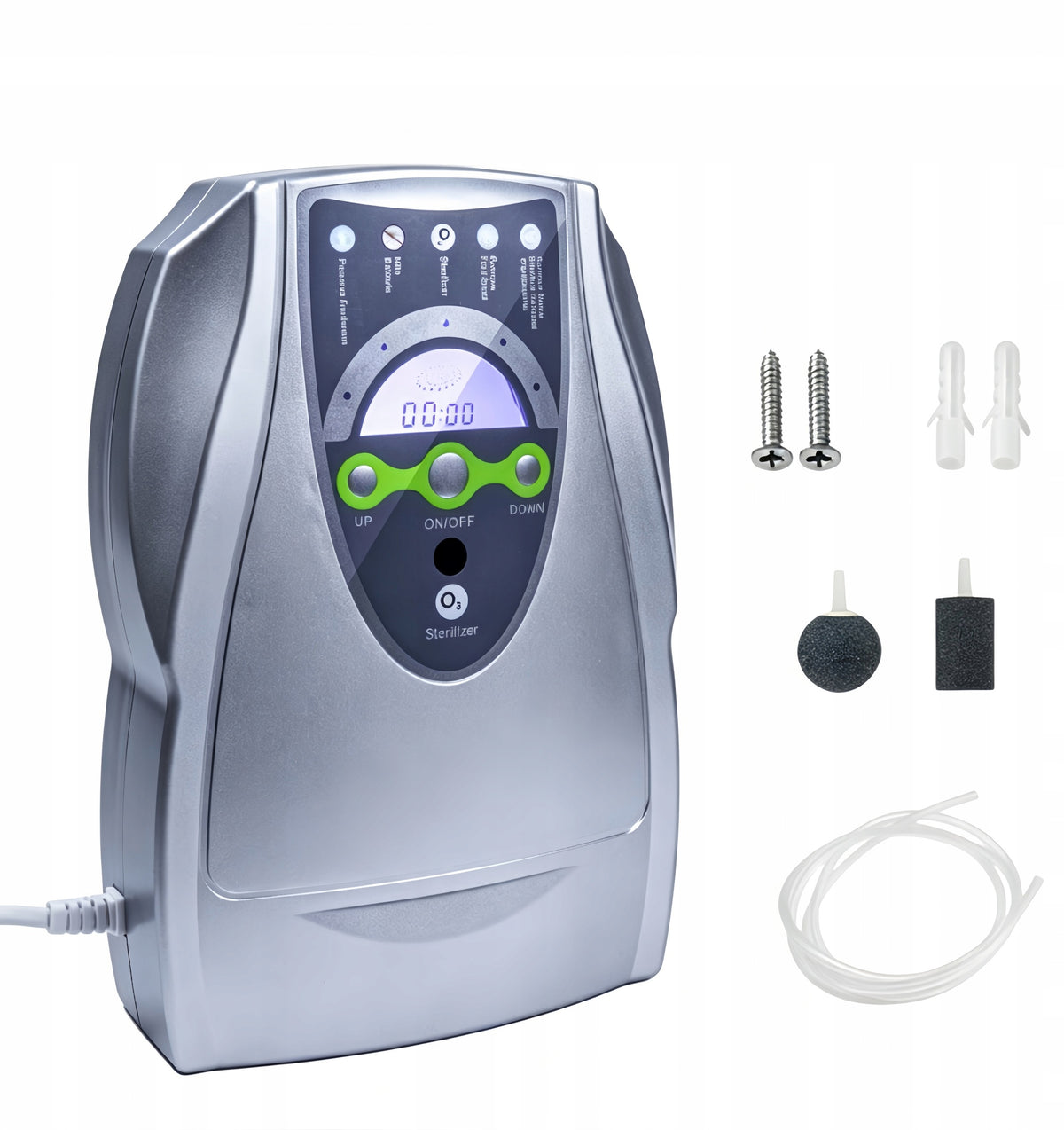 Ozone washer Ozone generator for food 800mg/h + timer
