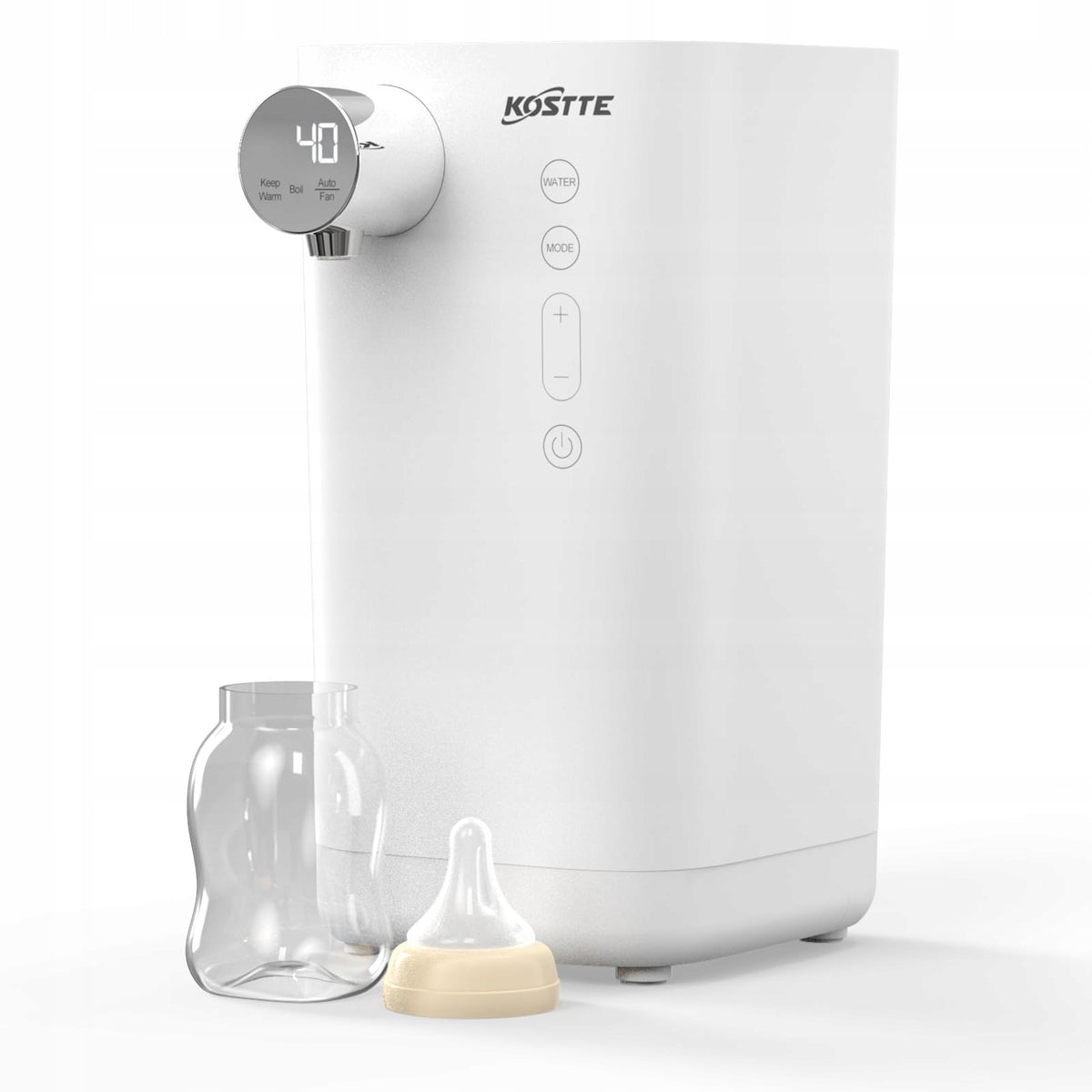 P/09 KOSTTE Instant Bottle Warmer Water Dispenser