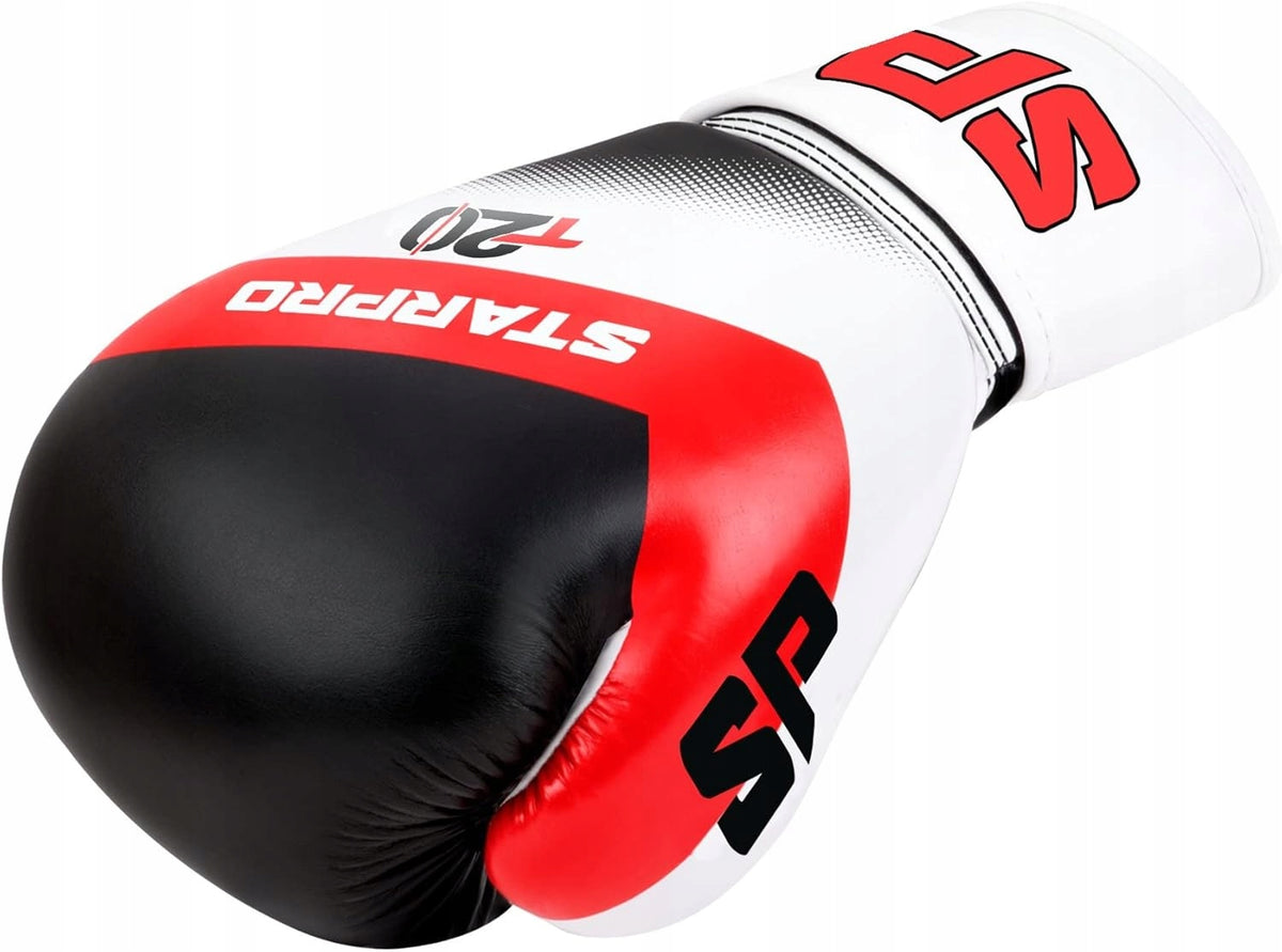 P/28 Starpro T20 Boxing Gloves Training sparring 8 oz Brand no brand