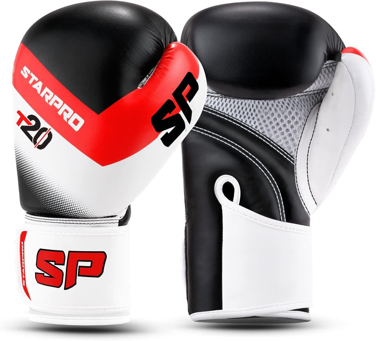 P/28 Starpro T20 Boxing Gloves Training sparring 8 oz