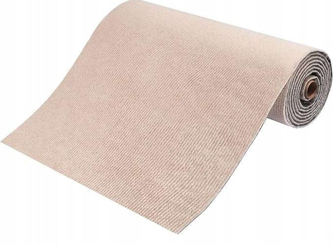 P/54 Scratcher cat mat protector for self-adhesive furniture 40x200cm beige