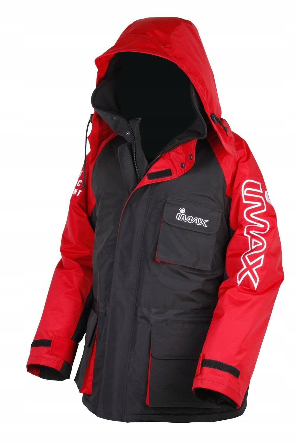 P14 Set thermal suit Imax Thermo Suit r. XXL black WITHOUT TAG Manufacturer code 43360