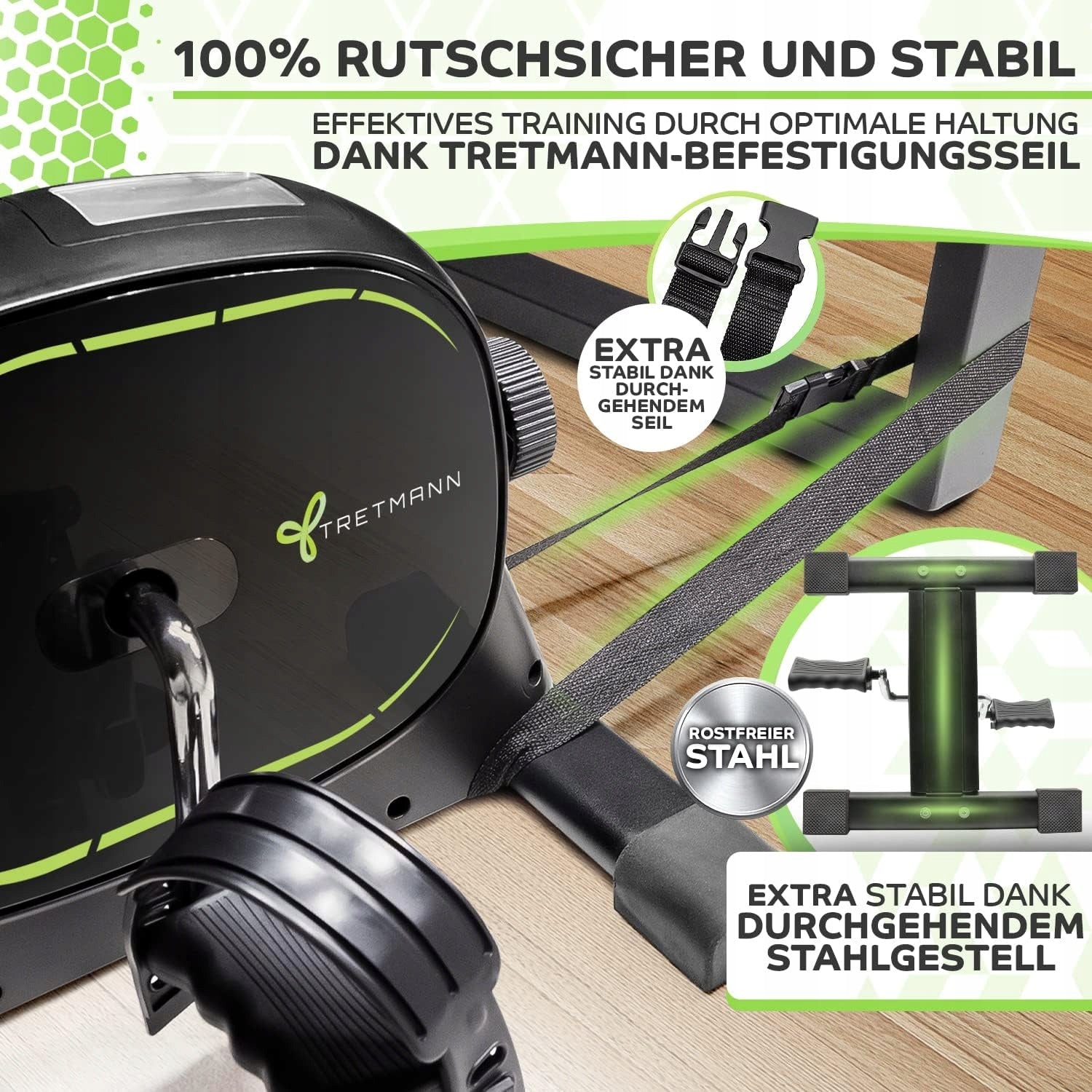 P412 Tretmann Basic Trainer Leg Training Set FOR SENIORS Brand no brand